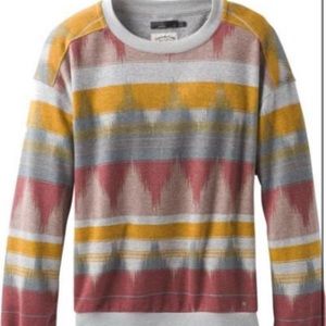Prana cozy up sweatshirt